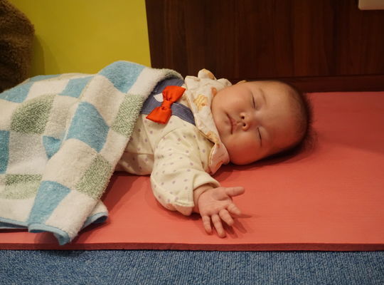 睡眠促進